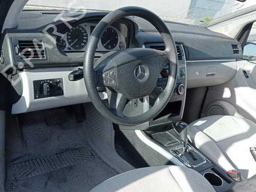 Engine control unit (ECU) MERCEDES-BENZ B-CLASS Sports Tourer (W245) B 180 CDI (245.207) | BP13699010M57