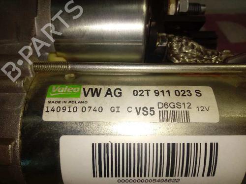 Starter SEAT IBIZA IV SC (6J1, 6P5)  | BP12658451M8 