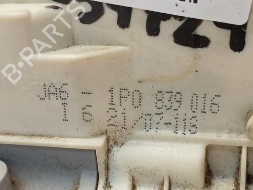 Rear right lock SEAT LEON (1P1)  | BP21217672C99 