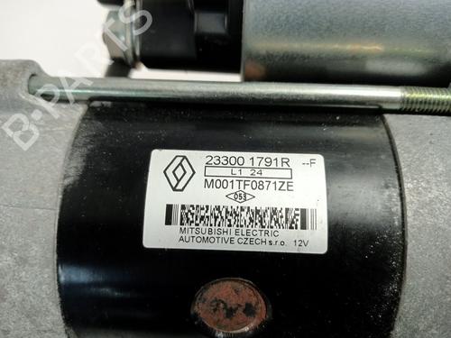 Starter RENAULT TRAFIC III Van (FG_)  | BP28031219M8 