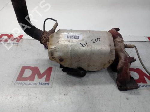 Katalysator für FORD KA (RB_) 1.3 i (60 hp) 29333237
