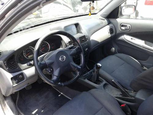 AC compressor NISSAN ALMERA II Hatchback (N16)  | BP12640331M34 