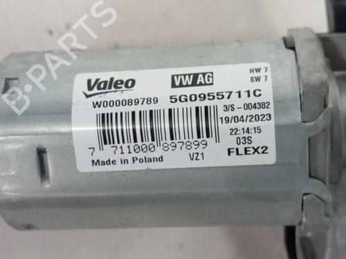 Rear wiper motor SEAT ARONA (KJ7, KJP) | BP22772479M102