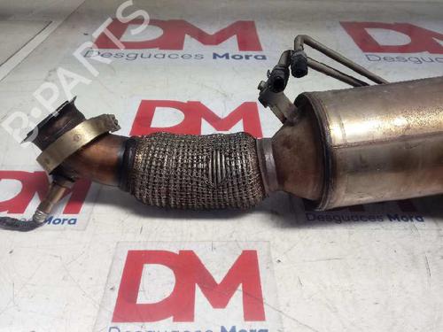 Used Particulate filter VW CRAFTER 30-50 Van (2E_) [2006-2016]  18265583