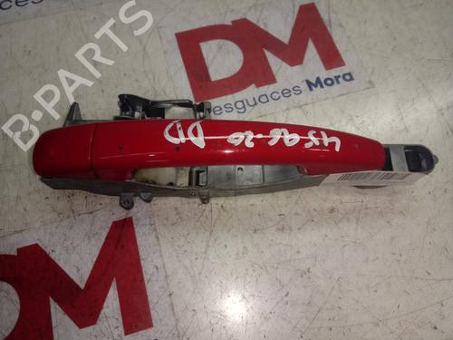 Used Front right exterior door handle PEUGEOT 207 (WA_, WC_) [2006-2015]  12839089
