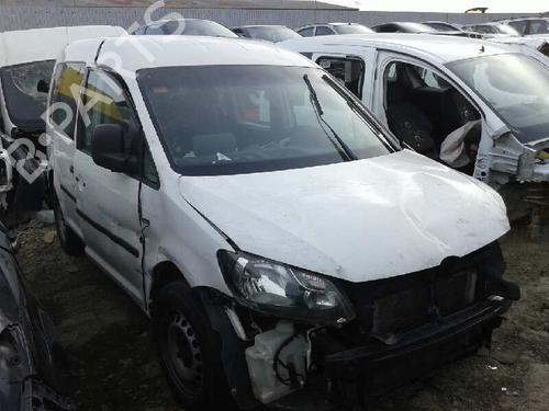 Used Parts VW CADDY III Box Body/MPV (2KA, 2KH, 2CA, 2CH) 1.6 TDI 2595492