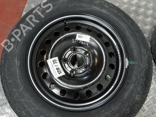 Roue de secours kit JEEP GRAND CHEROKEE IV (WK, WK2) [2010-2025]  30836552