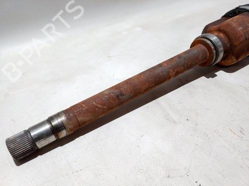 Right front driveshaft PEUGEOT BOXER Bus 2.2 BlueHDi 120 | BP31645510M39 - Image 3