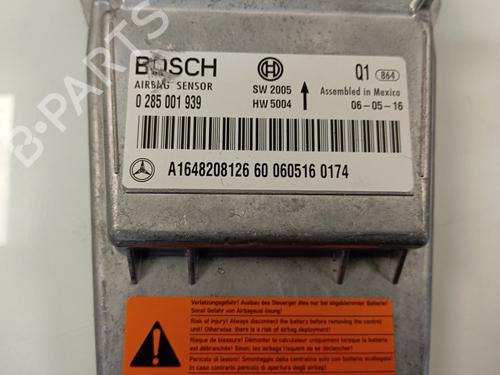 Airbag Kit MERCEDES-BENZ GL-CLASS (X164) GL 350 CDI 4-matic (164.822) | BP20688608C86 
