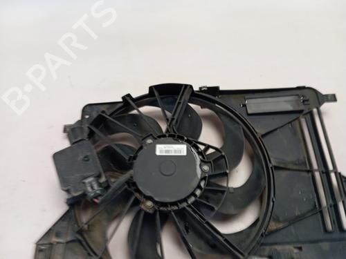 Radiator fan FORD FOCUS III | BP31340715M35