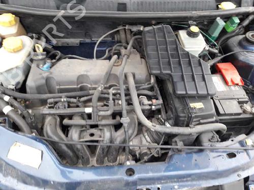 Front right window mechanism FORD KA (RB_) | BP12647419C23