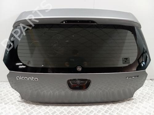 Used Tailgate Tailgate KIA PICANTO III (JA) [2017-2026] 36296725 36296725
