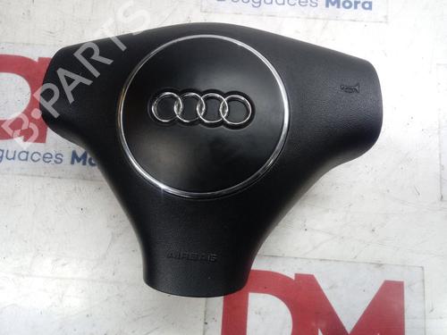 Used Driver airbag AUDI A3 (8L1) 1.9 TDI (110 hp) 12672518