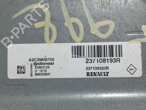 Engine control unit (ECU) DACIA DOKKER MPV (KE_) | BP40072403M57 - Image 4