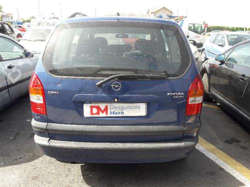 AC compressor OPEL ZAFIRA A MPV (T98)  | BP12655277M34 