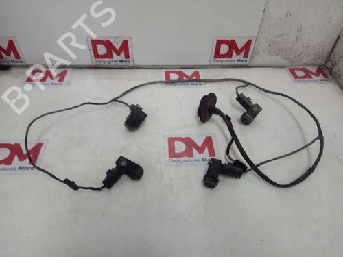 Used Electronic module PEUGEOT 407 SW (6E_, 6D_) 2.0 HDi 135 (136 hp) 12655909