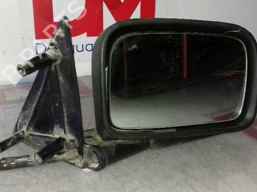 Right mirror VW GOLF II (19E, 1G1) 1.6 TD | BP12836538C27 