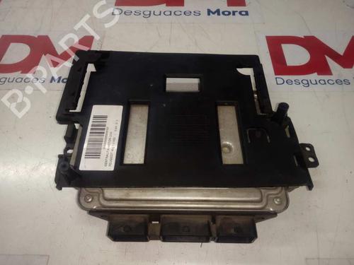 Engine control unit (ECU) PEUGEOT 407 (6D_) 1.6 HDi 110 (6D9HZC, 6D9HYC) | BP12665372M57 