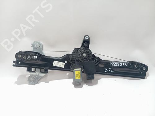 Used Front left window mechanism Front left window mechanism 37232421 37232421