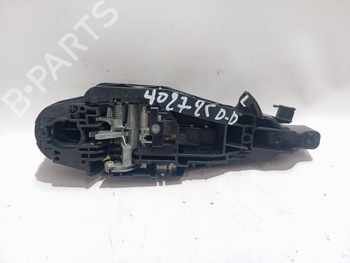 Front right exterior door handle OPEL COMBO E Tour / Life (K9) | BP30914461C129