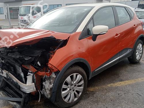Rear parcel shelf RENAULT CAPTUR I (J5_, H5_)  | BP29596134C85 