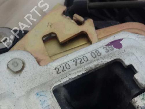 Electronic module MERCEDES-BENZ S-CLASS (W220, V220) S 320 (220.065, 220.165) | BP14128866M83