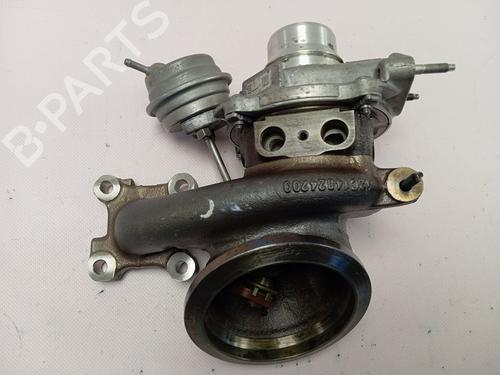 Used Turbocharger/Supercharger Turbocharger/Supercharger FORD PUMA (J2K, CF7) [2019-2026] 36437293 36437293