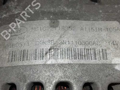 Alternator FORD FOCUS II (DA_, HCP, DP)  | BP12642091M7 