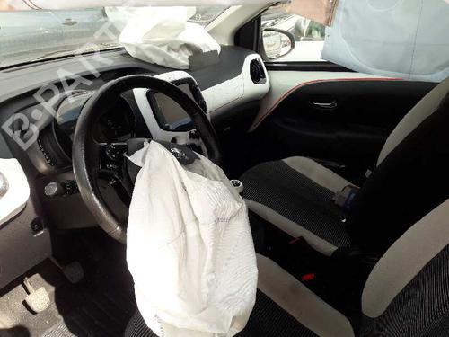 Right sun visor PEUGEOT 108 1.2 | BP12648287I2