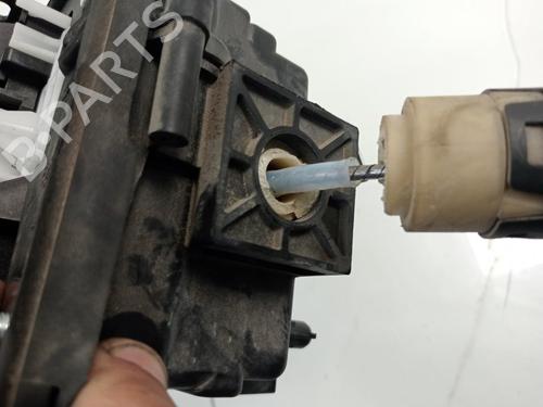 Gear lever AUDI Q5 (8RB)  | BP16647072M90 