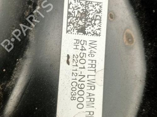 Right front suspension arm HYUNDAI TUCSON (TL, TLE) 1.7 CRDi | BP17018174M13 