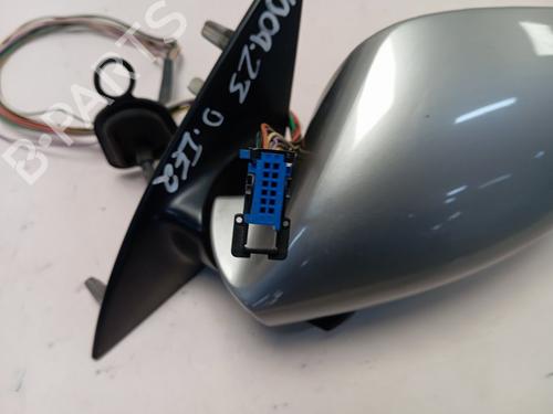 Left mirror PEUGEOT 607 (9D, 9U)  | BP28078860C26