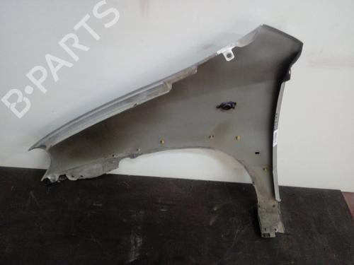 Right front fenders HYUNDAI ATOS (MX)  | BP13581543C42 