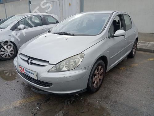 Engine control unit (ECU) PEUGEOT 307 (3A/C) 2.0 HDi 90 | BP32738157M57 - Image 9