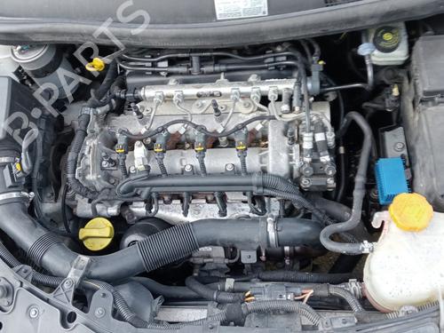 Rear left window mechanism OPEL CORSA D (S07) 1.3 CDTI (L08, L68) | BP15664578C24 