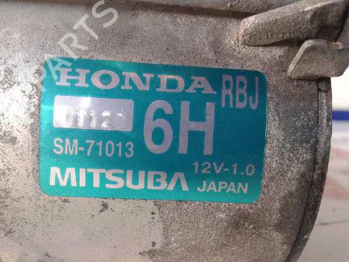 Starter HONDA INSIGHT (ZE_) 1.3 IMA (ZE28, ZE2) | BP12642294M8 