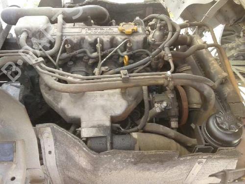 Cylinder head NISSAN CABSTAR (F23, H41, H42) | BP17072967M5