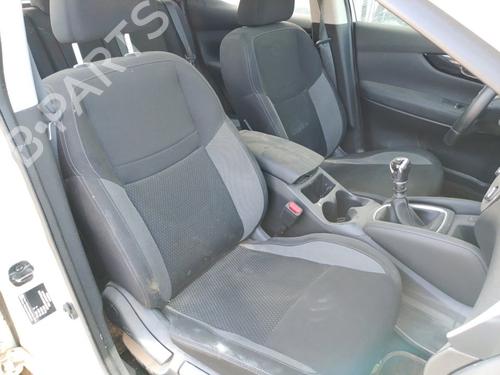 Grille NISSAN QASHQAI II (J11, J11_) | BP30914381C40