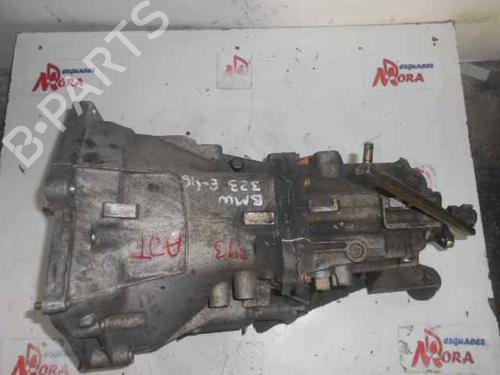 Used Gearbox Gearbox BMW 3 Compact (E46) 316 ti (115 hp) 40102874 40102874