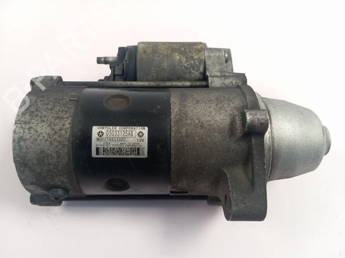 Startmotor Startmotor CHRYSLER PT CRUISER (PT_) [2000-2010] 37440582 37440582
