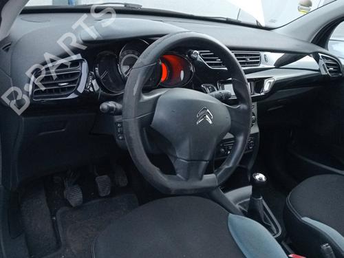 Steering column CITROËN C3 II (SC_)  | BP16992811M21 