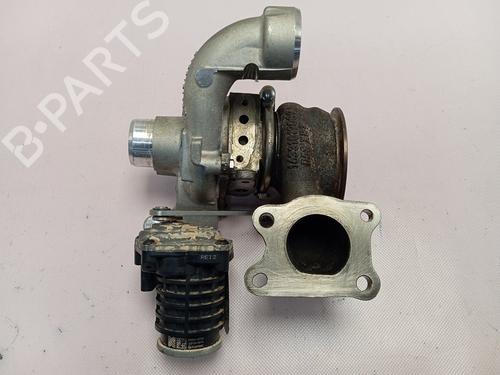 Used Turbocharger/Supercharger Turbocharger/Supercharger PEUGEOT 208 II (UB_, UP_, UW_, UJ_) [2019-2026] 35807023 35807023