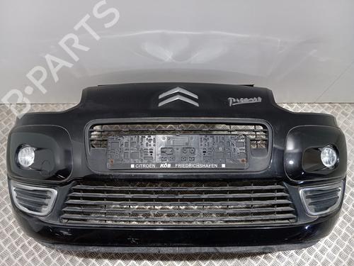 Used Front bumper CITROËN C3 Picasso (SH_) 1.6 VTi 120 (120 hp) 25856231