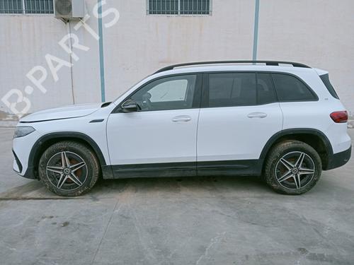 Left front driveshaft MERCEDES-BENZ EQB (X243) EQA 350 4-matic (243.712) | BP28031207M38 