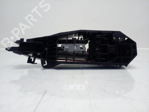 Front right exterior door handle PEUGEOT 308 SW I (4E_, 4H_)  | BP17683845C129 