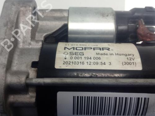Starter FIAT 500 (312_)  | BP13217265M8