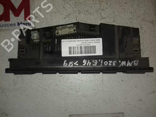 Used Climate control BMW 3 (E46) 320 d (136 hp) 12651007