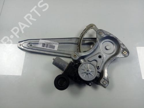 Rear left window mechanism TOYOTA HILUX VIII Pickup (_N1_)  | BP17532863C24 