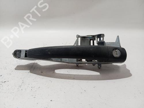 Used Front left exterior door handle PEUGEOT PARTNER Tepee [2008-2025]  28020199