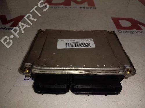 Engine control unit (ECU) AUDI A4 B6 (8E2) 1.9 TDI | BP12662880M57 